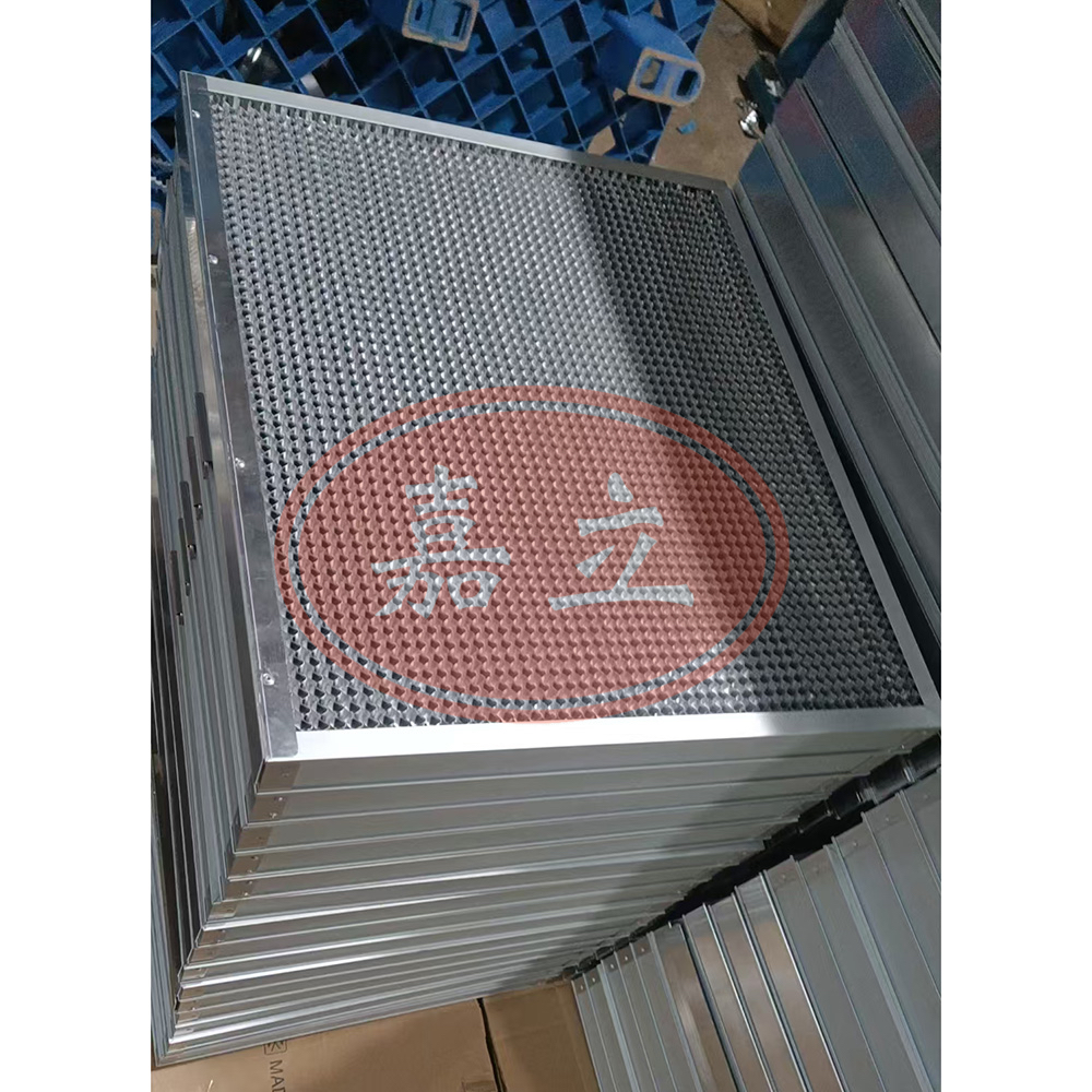 荆州蜂窝油烟过滤器
